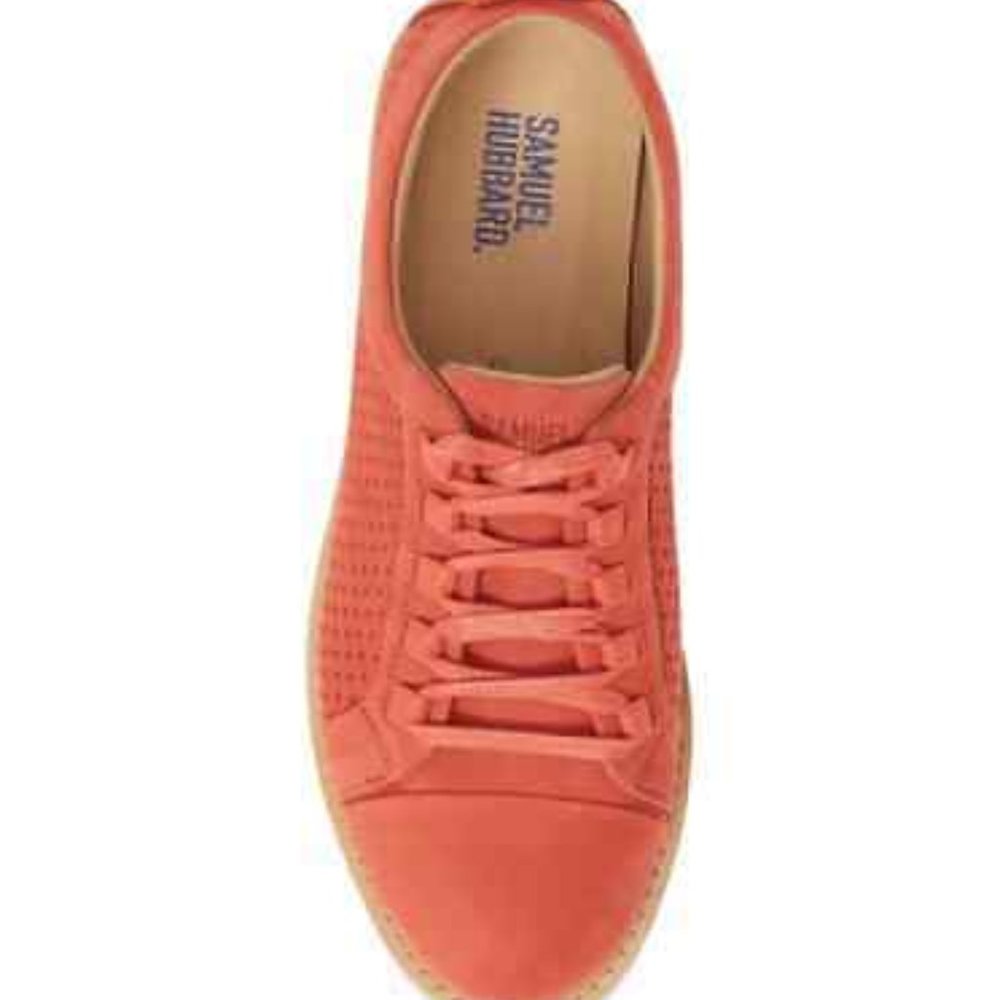 DONATED - NWB Samuel Hubbard Wanderer in Coral - Picture 4 of 5